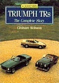 Triumph Trs The Complete Story