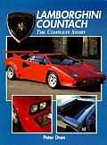 Lamborghini Countach The Complete Story The Complete Story