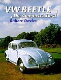 Vw Beetle The Complete Story