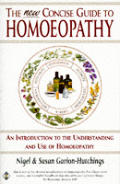 New Concise Guide To Homeopath
