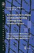 Methodologies for Developing and Managing Emerging Technology Based Information Systems: Information Systems Methodologies 1998, Sixth International C