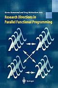 Research Directions In Parallel Function