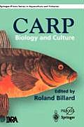The Carp: Biology and Culture