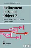 Refinement In Z & Object Z