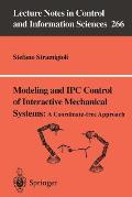 Modeling and Ipc Control of Interactive Mechanical Systems - A Coordinate-Free Approach