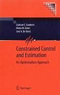 Constrained Control and Estimation: An Optimisation Approach