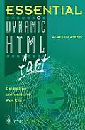 Essential Dynamic HTML Fast
