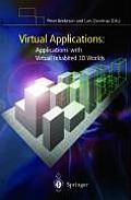 Virtual Applications: Applications with Virtual Inhabited 3D Worlds