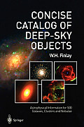 Concise Catalog of Deep-Sky Objects: Astrophysical Information for 500 Galaxies, Clusters and Nebulae