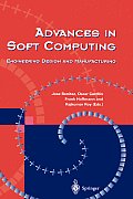 Advances in Soft Computing: Engineering Design and Manufacturing