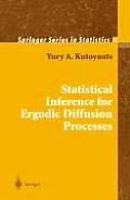 Statistical Inference for Ergodic Diffusion Processes