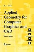 Applied Geometry for Computer Graphics and CAD