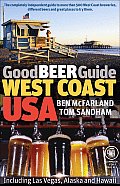 Good Beer Guide West Coast USA Including Las Vegas Alaska & Hawaii