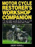 Motorcycle Restorers Workshop Companion