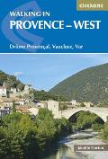 Walking in Provence West