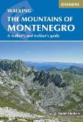 The Mountains of Montenegro