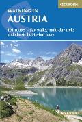 Walking in Austria 101 Routes Day Walks Multi Day Treks & Classic Hut To Hut Tours