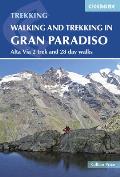 Walking & Trekking in Gran Paradiso Alta Via 2 trek & 28 day walks