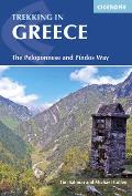 Trekking in Greece The Peloponnese & Pindos Way