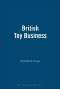 The British Toy Business: A History Since 1700