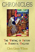 Chronicles The Writing Of History In M