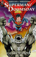 Hunter Prey Superman & Doomsday