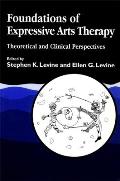 Foundations of Expressive Art Therapy Theoretical & Clinical Perspectives