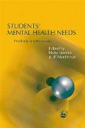Students Mental Health Needs Problems