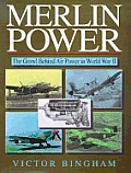 Merlin Power The Growl Behind Air Powe