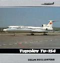 Tupolev Tu 154 Airline Markings Series