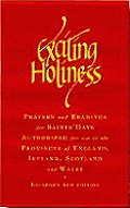 Exciting Holiness Collects & Readings Fo