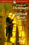 Dictionary Of Difficult Words