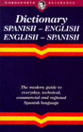 Wordsworth English Spanish Spanish Engli