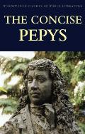 Concise Pepys Diary