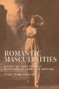 Romantic Masculinities: News from Nowhere Vol.2