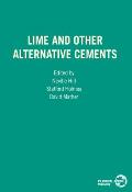 Lime and Other Alternative Cements