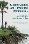 Climate Change & Threatened Communities Vulnerability Capacity & Action