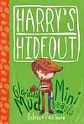 Harry's Hideout - Mud and Minibeasts