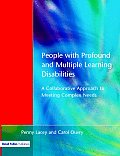 People with Profound & Multiple Learning Disabilities: A Collaborative Approach to Meeting
