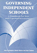 Governing Independent Schools A Handbook For