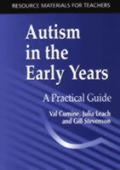 Autism in the Early Years (Resource Materials for Teachers)