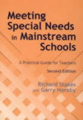 Meeting Special Needs in Mainstream Schools: A Practical Guide for Teachers