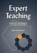 Expert Teaching: Knowledge and Pedagogy to Lead the Profession