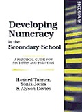 Developing Numeracy In The Secondary Sch