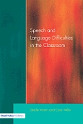 Speech and Language Difficulties in the Classroom