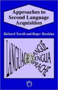 Approaches to 2nd Lang Acq