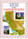 Illustrated Atlas Of The United States