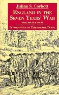England in the Seven Years War Volume II 1759 63