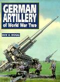 German Artillery Of World War Two