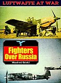 Fighter Over Russia